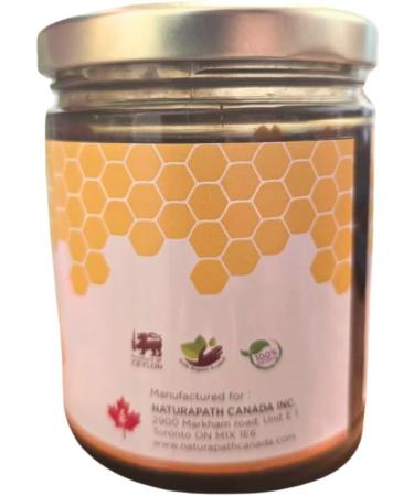 Natural Honey | Natural Wild Bee Honey | Pure Honey | 250gm - Buy Online on GoSupps.com
