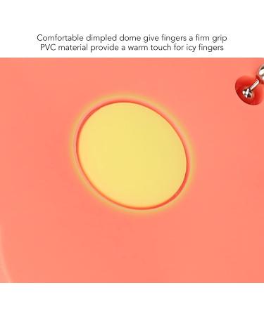 Key Turner Aid Set for Seniors & Disabled - 5Pcs Key extender & holder in Orange | Easy Living Assist Tool for Key Finders - Buy Online on GoSupps.com