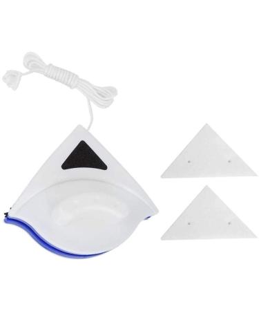 Window Cleaning Tool - Home Window Glass Cleaning Tool Double Side Magnetic Brush Cleaner Wiper Surface
