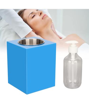 Massage Oil Warmer - Quick Heating Consistent Temperature Easy Use - Ideal for Relaxing Massage Experience (US Plug - Buy Online on GoSupps.com