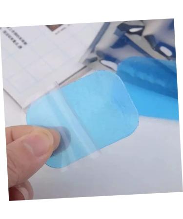 Gogogmy 60-Piece Hydrogel Patch & Abdominal Muscle Trainer Pad - Compact Gel Pads for Fitness & Home Use | Small Belly Belt Patches - Buy Online on GoSupps.com