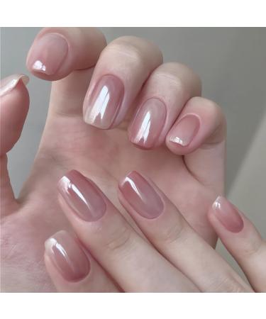 ADHERE ADHERE Moonlight Powder & Crystal Powder - Hyper-Bright Crystalline Chrome Powder Nail Art Dust Professional Accessories for DIY Gel 0.3g (Crystalline Powder)