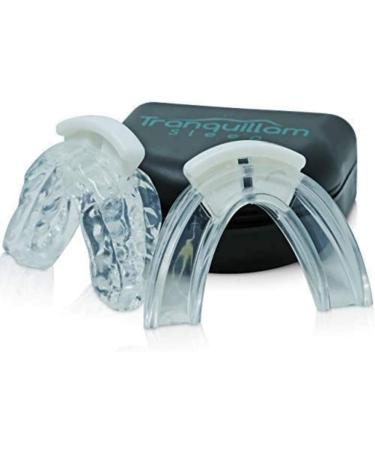 Tranquillam Sleep Custom Molded Night Mouth Guard - 1 Pack - Buy Online on GoSupps.com