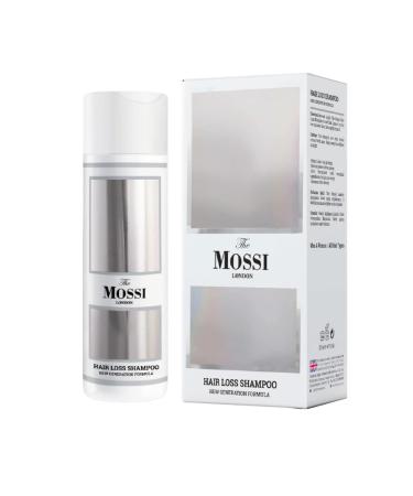 Shop The Mossi London Shampoo - Premium Hair Care for All Hair Types | Fast International Shipping - Buy Online on GoSupps.com