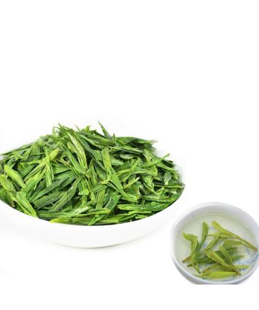 Chinois Longjing Th Vert Original Puits du Dragon Th cadeau de th en vrac naturel (500g)