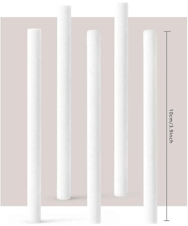 50PCS Humidifier Sticks Replacement Filter Cotton Refill for USB Mini Diffusers - Bedroom & Car Sponge Wick - Buy Online on GoSupps.com