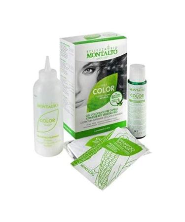 SANTIVERI Santiveri - Montalto 6.4 Dark Topaz Blonde Hair Dye Gel 135ml