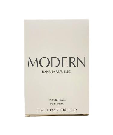 BANANA REPUBLIC Modern Eau De Parfum Spray 100ml/3.4oz