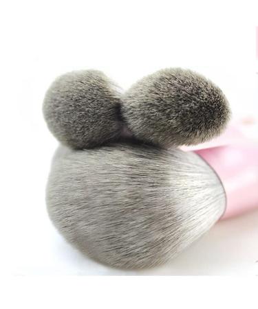 Buy Flat Powder Makeup Brushes Set | Professional Quality Makeup Brush Tools for Flawless Application - International Shipping Available - Buy Online on GoSupps.com