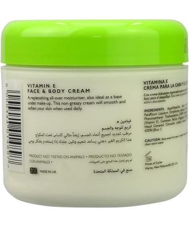  Cyclax Cyclax Nature Pure Vitamin E Face and Body Cream 300 ml (Pack of 3) - Buy Online on GoSupps.com