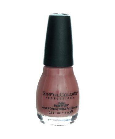 Sinful Colors Nail Polish 264 Vacation Time 0.5 fl oz - Buy Online on GoSupps.com