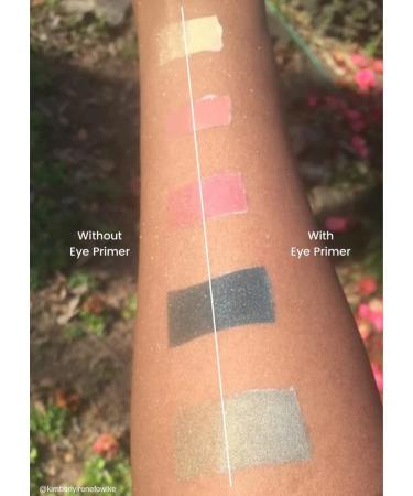 M2U NYC Hydrating Eye Primer - Reduces Fine Lines, Water-Resistant & Lightweight - Buy Online on GoSupps.com