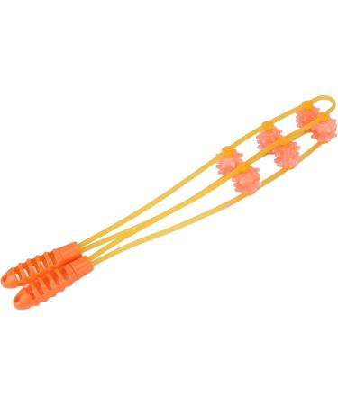 Verdant Touch Back Massage Roller Rope - Portable Relief Tool for Shoulder & Waist | Professional Household Massage Solution - Buy Online on GoSupps.com