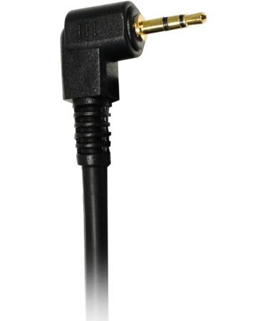 Foto&Tech 2.5mm-C1 Remote Shutter Release Cable for Canon SL3 T8i T7i T6i T6S - 13-in Coiled - Buy Online on GoSupps.com