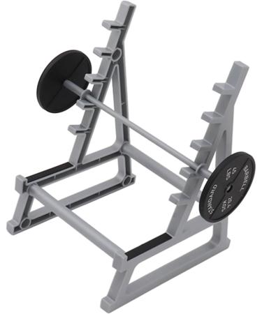 Squat Rack Pen Stand Makeup B for Home School Office Use Holder Display Eyebrow - Buy Online on GoSupps.com