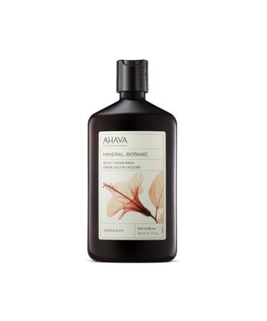AHAVA Dead Mineral Hibiscus & Fig Body Wash  17 Fl Oz - Buy Online on GoSupps.com