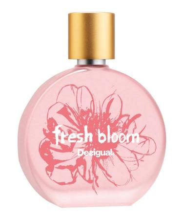Desigual Fresh Bloom for Women Eau De Toilette Spary 3.4 Ounce - Buy Online on GoSupps.com
