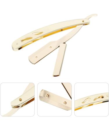 Lurrose 1st Razor for Men - Premium Facial Trimmer & Shaving Tool | International Shipping Available - Buy Online on GoSupps.com