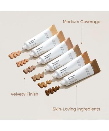 PURITO Cica Clearing BB Cream #23 Natural Beige 1 fl.oz - Vegan & Cruelty-Free - Buy Online on GoSupps.com