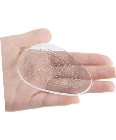 12 Pairs Anti-Slip Gel Shoe Grips for Women - Shock-Absorbing Foot Protectors for Heels & Pumps - Buy Online on GoSupps.com