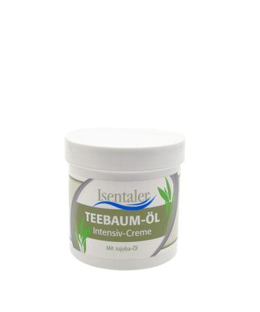 Isentaler Tea Tree Oil Intensive Cream 250 ml - Buy Online on GoSupps.com