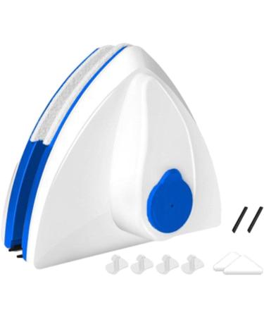 Magnetic Window Cleaner - Magnetic Window Cleaner Tool for Home - Glass Wiper Cleaning Tools Outside Window Cleaners for High-Rise Window Cleaning A/v 3-8mm - Buy Online on GoSupps.com