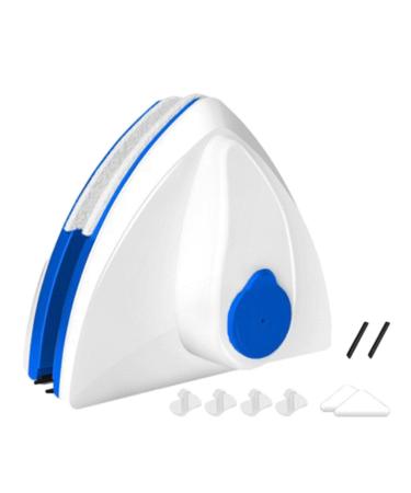 Magnetic Window Cleaner | Magnetic Window Cleaner Tool for Home | Magnetic Glass Window Cleaning Tools Automatic Water Discharge Household Special Window Cleaners Nicything 3-8mm
