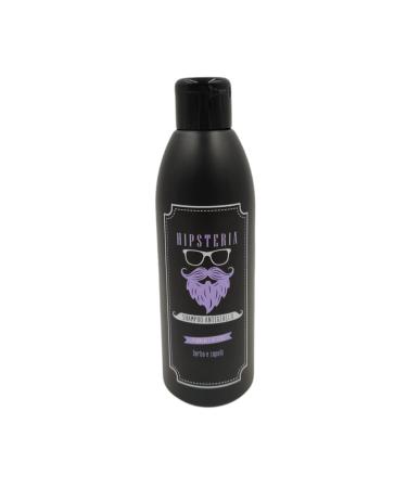 Hipsteria Shampoo Antigiallo 200 ml