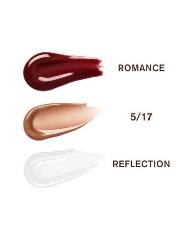 AMI COL Hydrating Lip Treatment - 3in1 Tinted Lip Gloss | Moisturizing Holiday Lip Trio for Soft Hydrated Lips - Buy Online on GoSupps.com