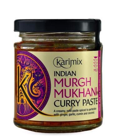 Murgh Mukhani Curry Paste