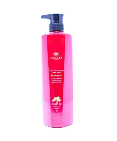 Dancoly Paris Argan Active Oxygen Instant Repair Shampoo 26.8oz