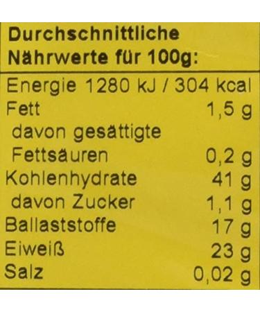 Organic Rapunzel Yellow Lentils (1 x 500 g) - Premium Quality for International Shipping - Buy Online on GoSupps.com