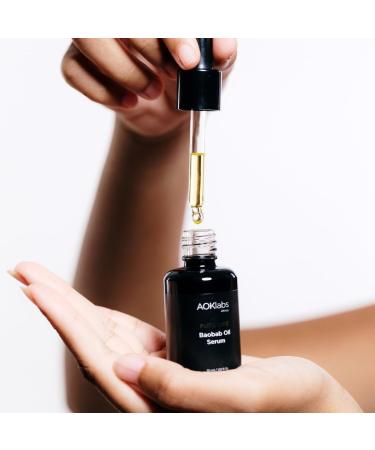  AOKLABS AOKlabs Anti-Stain Reset Pack Baobab Serum + African Gold Stain Cream | Reduces marks and spots soothes shoots evens complexion moisturizes and regenerates | Complete anti-stain and anti-stain - Buy Online on GoSupps.com