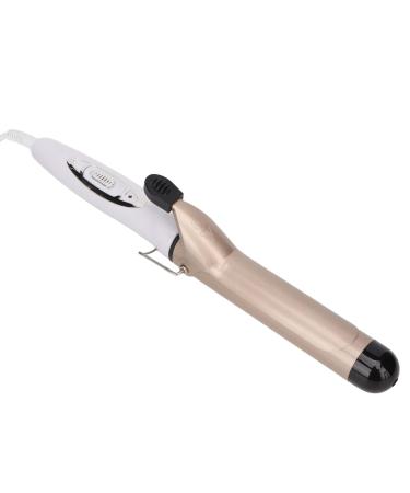 BusoTh Hair Curling Iron Hair Styling Wand 100-240V Negative Ion Hair Styling for Girls (US Plug)