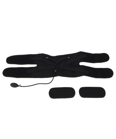 Pelvic Support Belt Adjustable Pubic Bone Separation Recovery Abdominal Belt Mesh Fabric for Pelvic Recovery