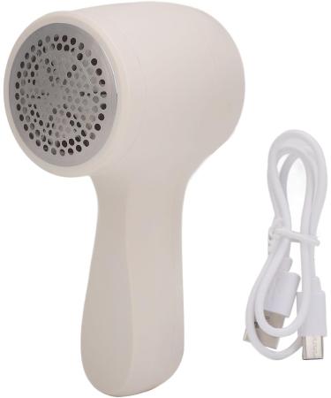 Rechargeable Fabric Shaver & Lint Remover - Portable Electric Defuzzer for Clothes & Furniture - Buy Online on GoSupps.com