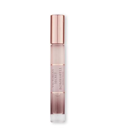Victoria's Secret Bombshell Seduction Eau de Parfum Rollerball Notes of White Peony Sage & Velvet Musk Travel Size Mini Perfumes for Women (0.23 oz) - Buy Online on GoSupps.com