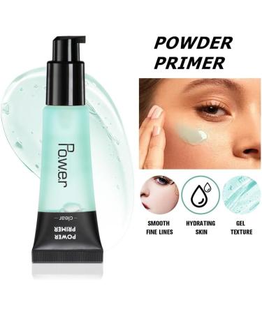 Oil-Free Full Coverage Makeup Primer with +4% Niacinamide for Long-Lasting Hydration and Smooth Base - Buy Online on GoSupps.com