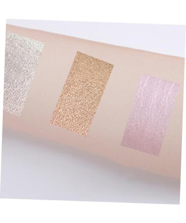 TOVINANNA 6 Pcs Polarized Monochrome Eyeshadow Eye Glitter Women Bling Eyeshadow Plastic Makeup Miss Flash - Buy Online on GoSupps.com