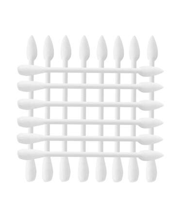 Xeahung Swabs Cotton Individually Wrapped Cotton Swab for Ears Cleaning Buds Cotton Swabs 120 Count