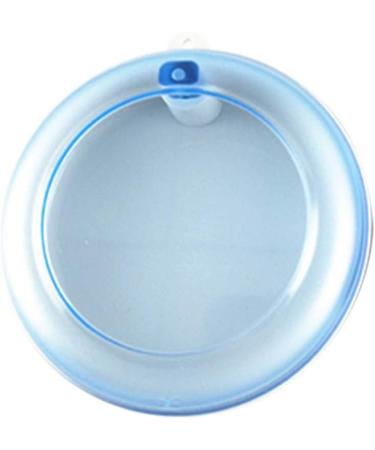 Denture Case Retainer Holder Box - Portable Storage for Dentures, Braces, and Retainers - Clear Blue Night Retainer Box by DOITOOL - Buy Online on GoSupps.com