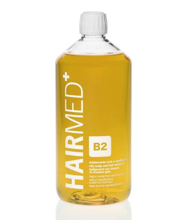 HAIRMED HAIRMED Cute and Greasy Hair Shampoo B2 1000 ml