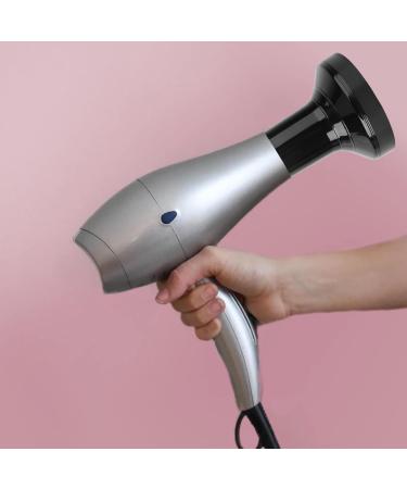 Beatifufu 1pc Hair Styling Hood Protective Cover Diffuser for Hair Salon Hair Dryer Cover Hair Toppers Abs - Buy Online on GoSupps.com