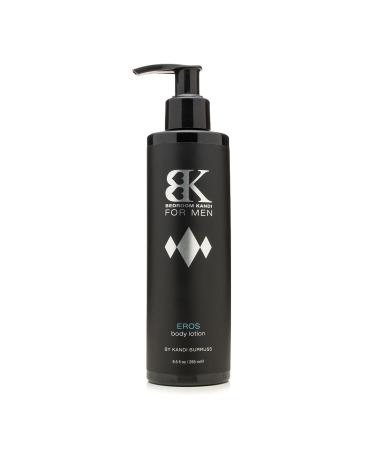 Bedroom Kandi for Men Body Lotion | Pheromone Enhanced Moisturing & Deodorizing Spray | Eros Scent | Grooming Products for men.