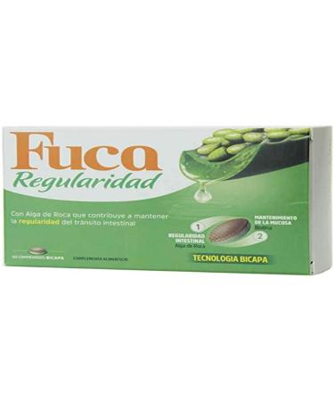 Fuca Regularidad - 60 tablets