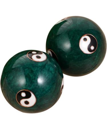 Magiclulu 3 Couples Baoding Balls - Chinese Hand Massage & Wellness Balls for Trigger Point Therapy - International Shipping Available - Buy Online on GoSupps.com