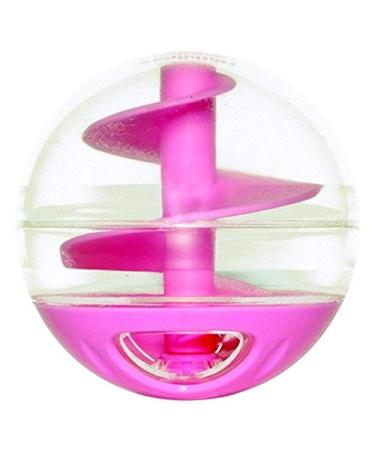 Catit Treat Ball treat ball for cats pink