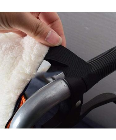 Wheelchair Warm Blanket Thicken Half Package Thermal Blanket Leggings Hot Pack Zipper Comfortable Wheelchair Warm Covers Blanket Bag Warmfor The Aged Patient - Buy Online on GoSupps.com