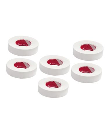FRCOLOR 24 Rolls Eyelash Tape - Essential Supplies for Eyelash Extensions & Eyeshadow | Breathable Polyolefin Film for Lash Techs - Buy Online on GoSupps.com