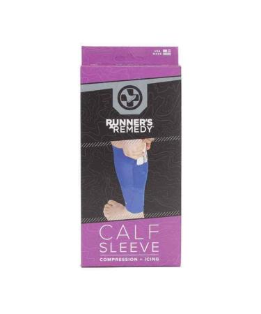 Runner's Remedy Calf Wrap Recovery Sleeve